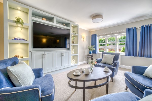 St Mark's Care Home, Maidenhead
