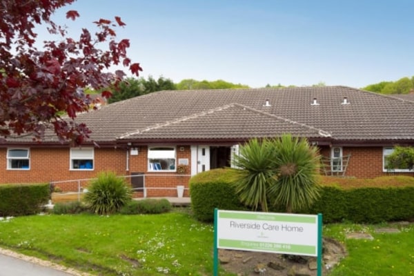 Riverside Residential Care Home, Camborne Way