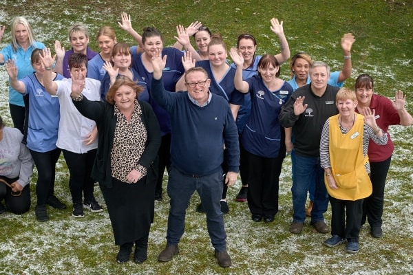 Grace House Care Home Ltd, Farnham, Surrey