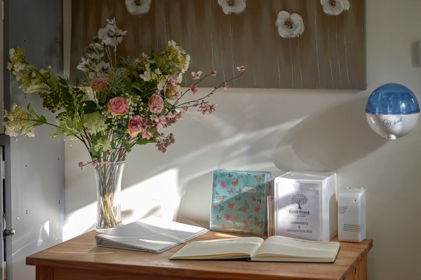 Grace House Care Home Ltd GU10 3RB