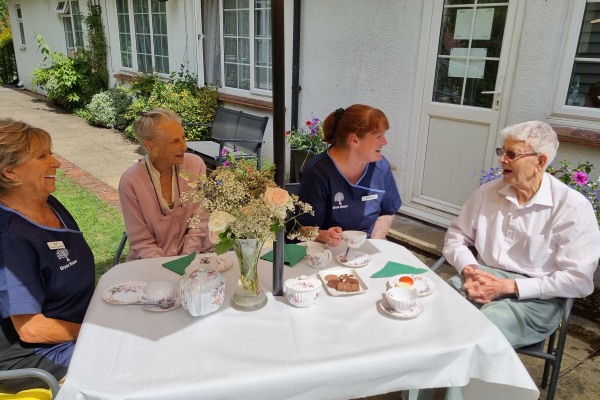 Grace House Care Home Ltd, Farnham, Surrey