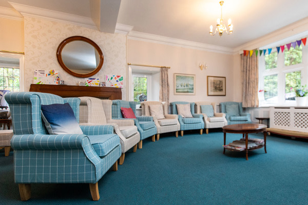 Redcot Residential Care Home, Haslemere, Surrey