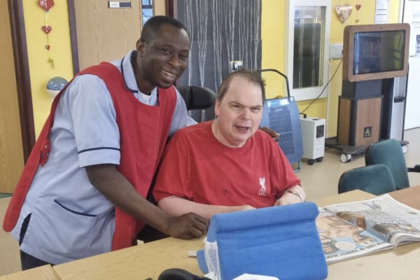 The Woodlarks Centre, Lodge Hill Road