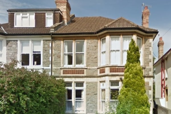 Northumberland Road, 6 Northumberland Road