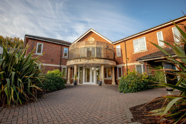 Redworth House Care Home, Byerley Road