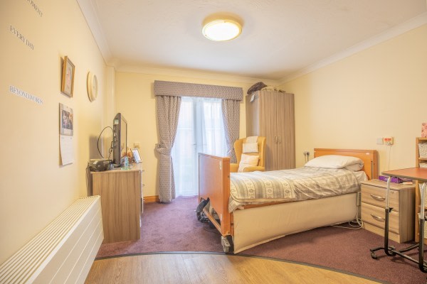 Redworth House Care Home, Shildon, Durham