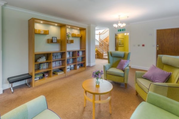 Wells Lodge Nursing Home CT20 2HA