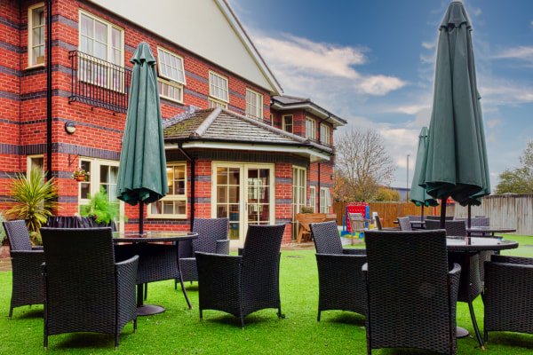 Lyndon Croft Care Centre, Solihull, West Midlands