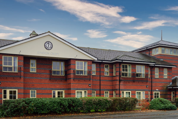 Lyndon Croft Care Centre, 144 Ulleries Road