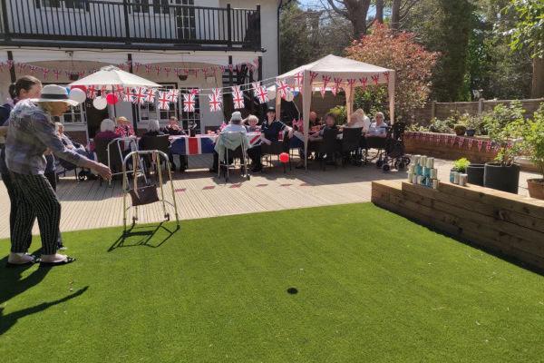 Greys Residential Home GU22 0JQ