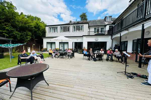Greys Residential Home, Woking, Surrey