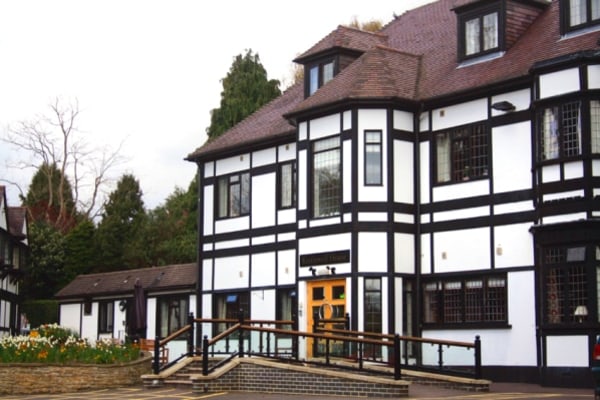 Kettlewell House Care Home, Kettlewell Hill