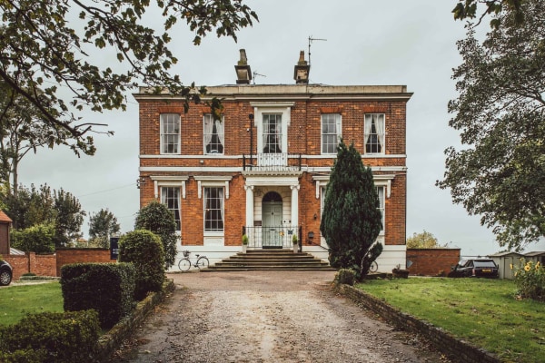 Goole Hall, Swinefleet Road