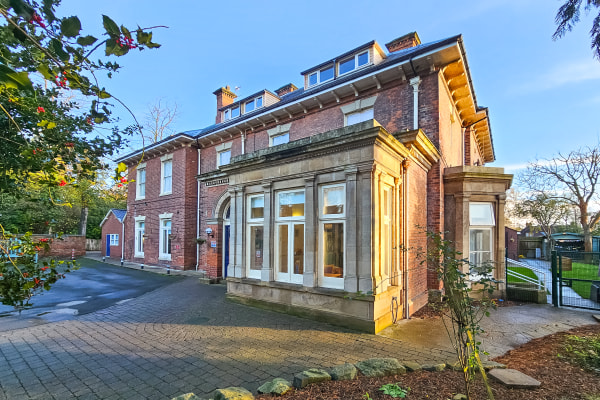 Woodleigh Manor, Westhill