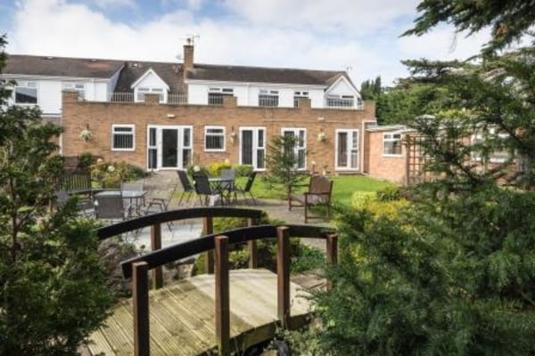 Priory Care Residential Home, 11 Priory Road
