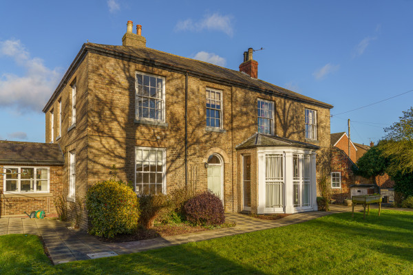 Bempton Old Rectory, Vicarage Lane