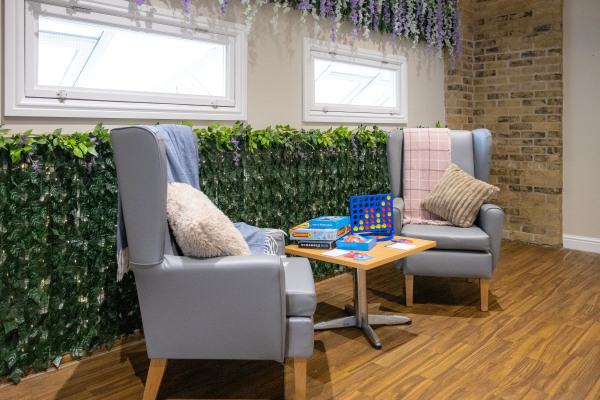 Woodleigh Lodge Residential Care Home, Hessle, East Riding of Yorkshire