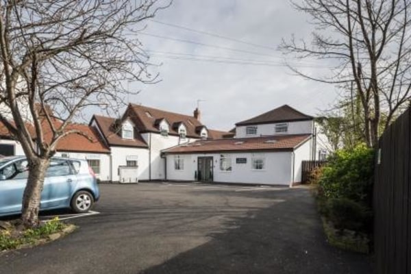 The Olde Coach House, 2 Eastgate