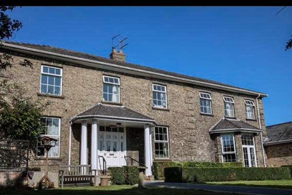 The Old Vicarage, 84 Main Street