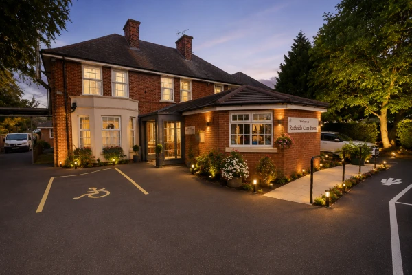 Rathside Care Home, Brigg