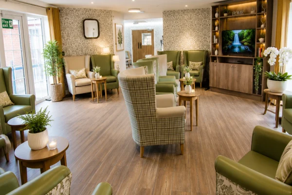 Rathside Care Home, Brigg