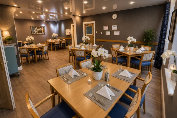 Rathside Care Home, Brigg