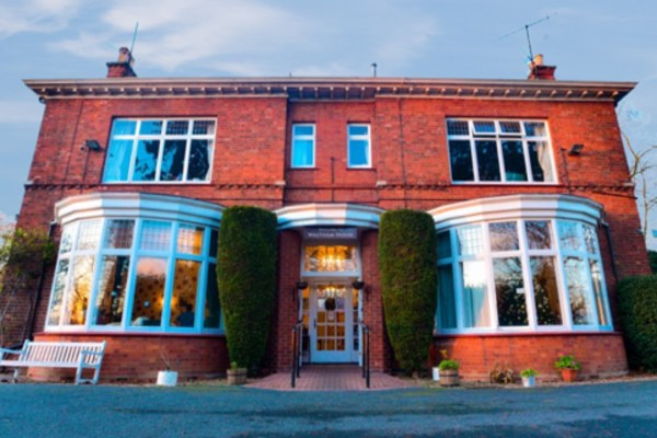 Waltham House Care Home, Louth Road