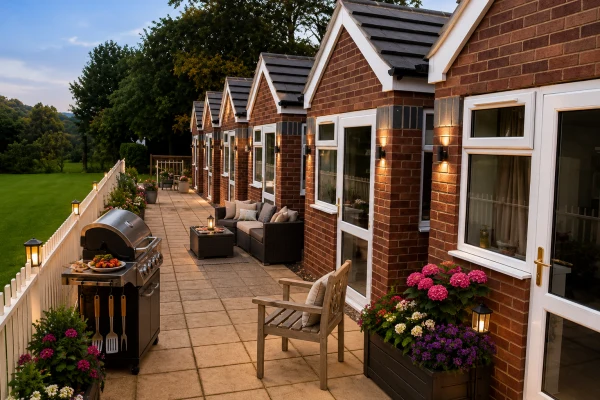 Gresham Lodge, Scunthorpe