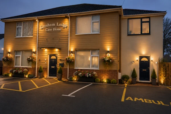 Gresham Lodge, Scunthorpe