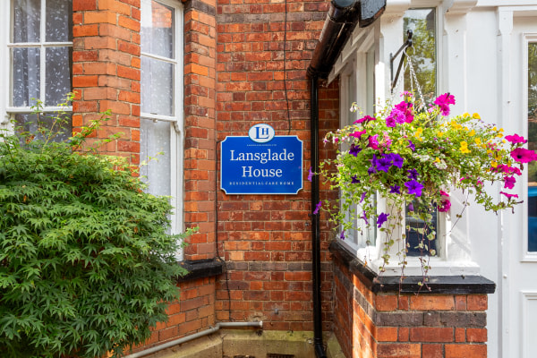 Lansglade House, 14 Lansdowne Road