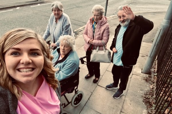 Temple Croft Care Home DN33 2AD