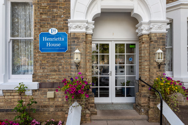 Henrietta House, Bedford, Bedfordshire