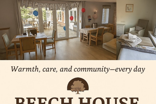 Beech House Care Home, Chapel Lane