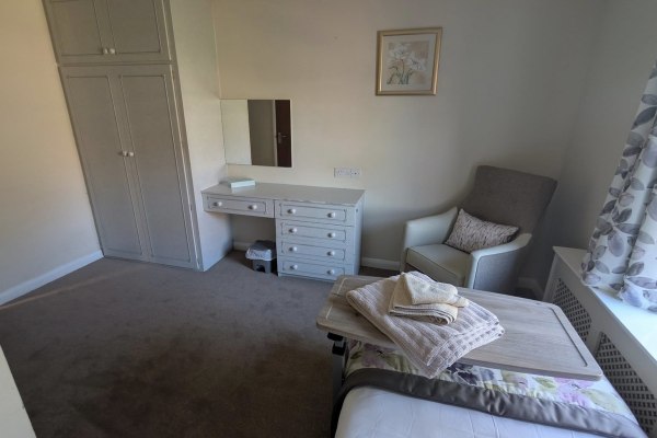 Beech House Care Home DN18 5PJ