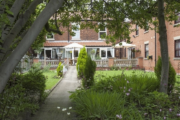 Beech House Care Home DN18 5PJ