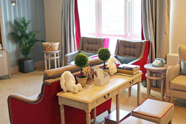 Lyle House Care Home, London