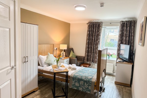 Barleycroft Care Home, Romford, London
