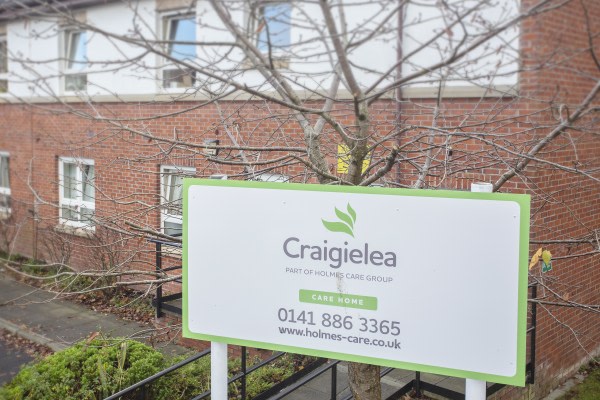Craigielea, French Street