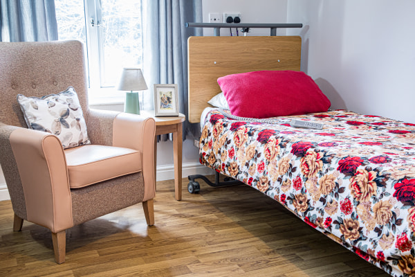Meadowlands Care Home CF44 0PY