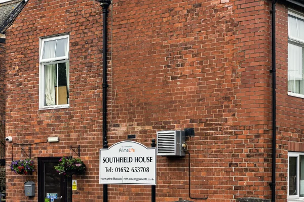 Southfield House, Brigg