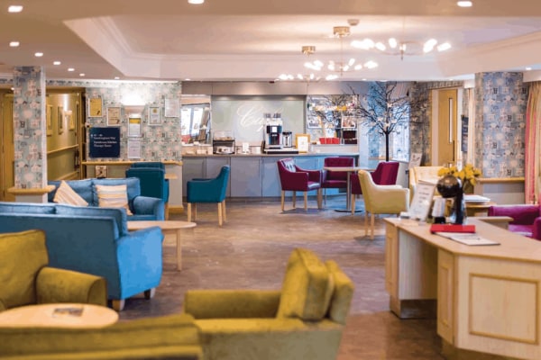 Amberley Hall Care Home, King's Lynn, Norfolk