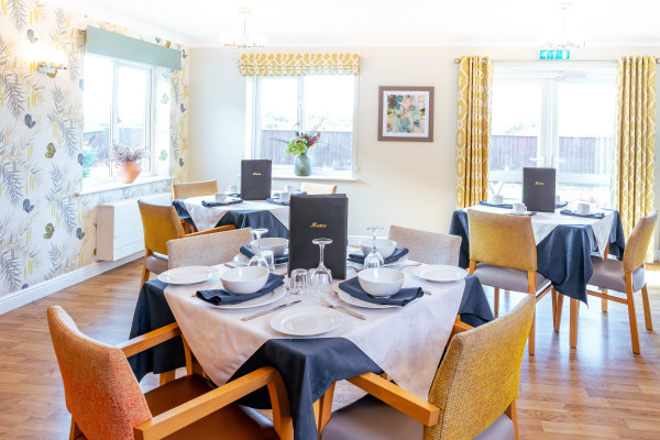 Amberley Hall Care Home PE30 3DQ