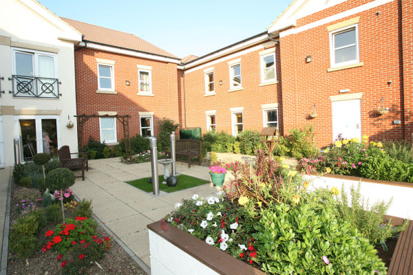Ashbrook Court Care Home E4 7RG