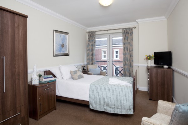 Ashbrook Court Care Home, Sewardstone Road