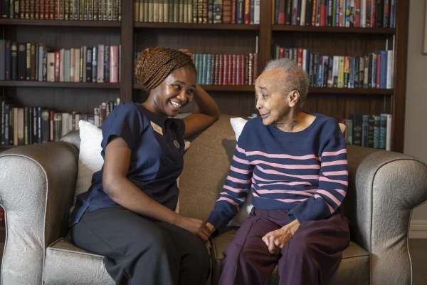 Ashbrook Court Care Home, London
