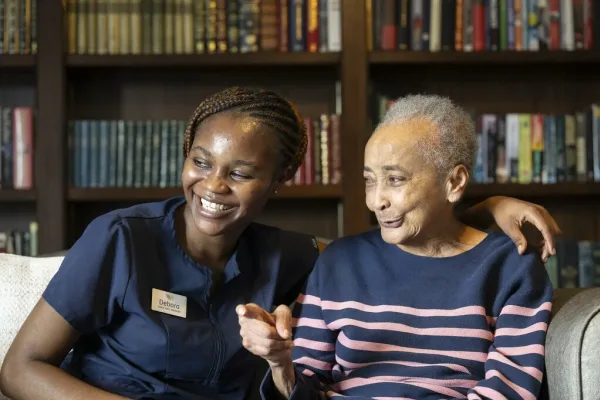 Ashbrook Court Care Home, London