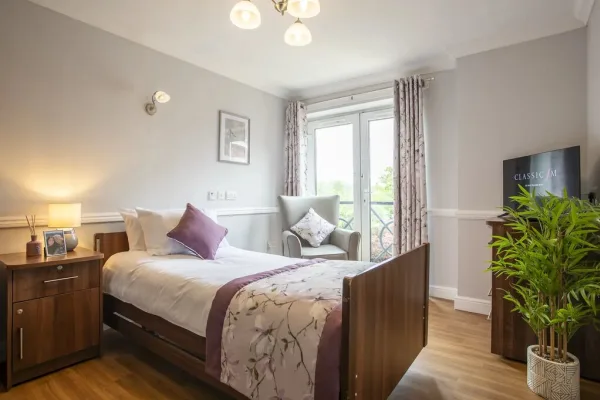 Ashbrook Court Care Home, London