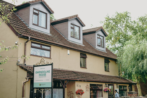 Gwendoline House Residential Home, Bristol, South Gloucestershire