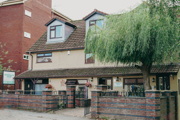 Gwendoline House Residential Home, 17/19 Pleasant Road