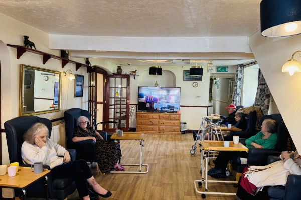 Gwendoline House Residential Home BS16 5JN